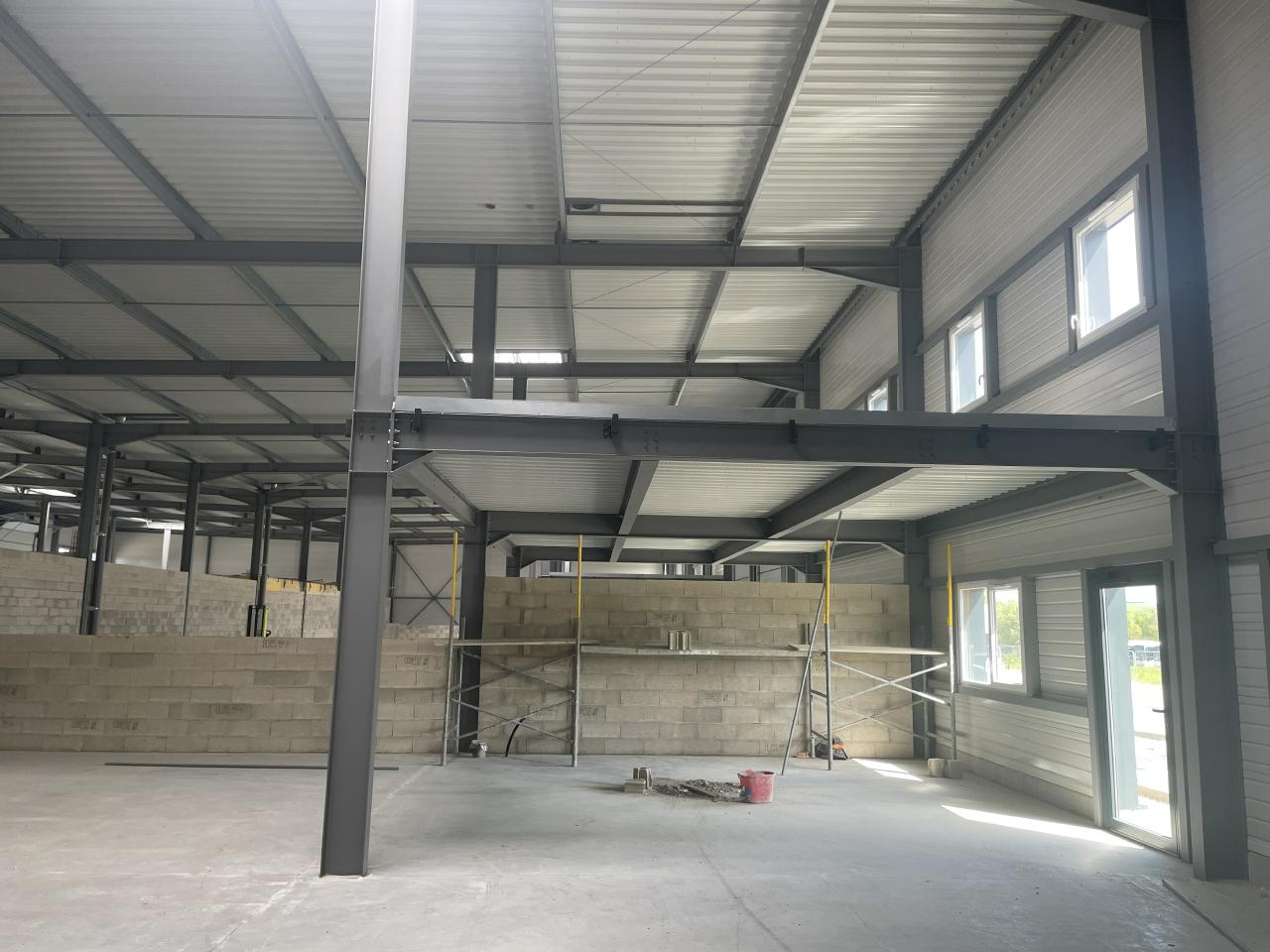 Local d'activité Sarrebourg 3262m² Vente local d'activité Sarrebourg Moselle OVACT2426322 6